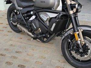 MOTOCYKL CRUISER CHOPPER QJMOTOR SRV 700 KSAWERÓW