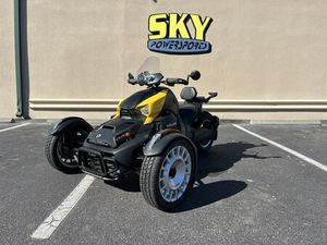 2024 RYKER RALLY CLASSIC PANELS