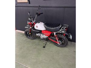 2025 HONDA MONKEY ABS