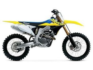 2025 SUZUKI MOTOR OF AMERICA INC. RM-Z250