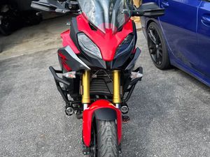 BMW F900 XR 2020 ABS CRUISE CONTROL