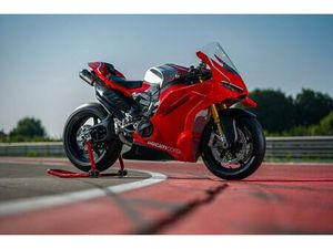 DUCATI PANIGALE V4R 998 CC