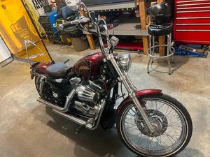 2013 1200 SPORTSTER
