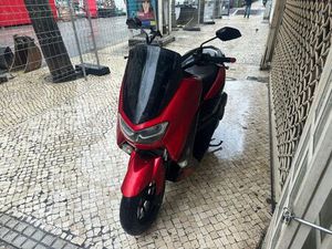 YAMAHA N-MAX 125 ANO 2022 ESTRELA