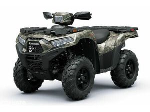 KAWASAKI BRUTE FORCE
