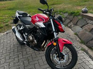 HONDA CB 500 F