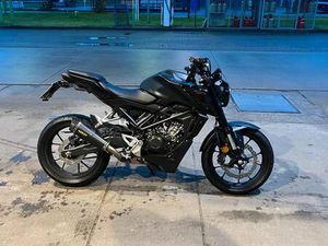 HONDA CB125 R | 2021 | ARROW KOMPLETTANLAGE | TÜV NEU