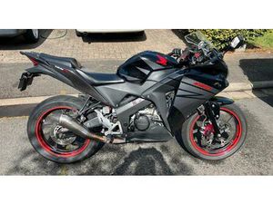 HONDA CBR 125R, JC50