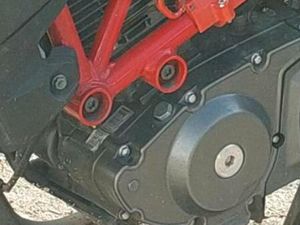 ICH VERKAUFE MEINE MOTORRAD 125