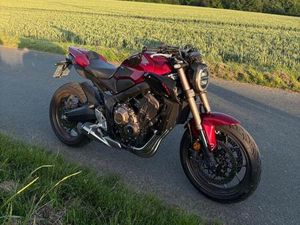 HONDA CB650R