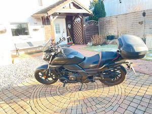 MOTORRAD CTX700