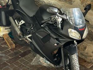 HONDA NSR 125, GUTER ZUSTAND 2 TAKT