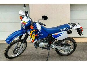YAMAHA DT 125 R / 4BL MIT ELEKTROSTARTER!