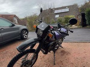 YAMAHA DT80 LC2 115 CCM