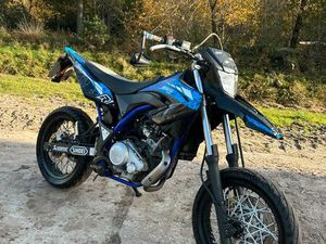 YAMAHA WR 125 X