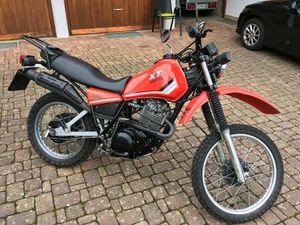 SCHÖNE XT 550 AUS DEM JAHR 83 ZU VERKAUFEN