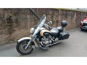 YAMAHA XVZ 1300 ROYAL STAR TOUR CLASSIC V4