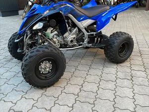 YAMAHA YFM 700R SE QUAD MIT STRAßENZULASSUNG