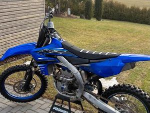 YAMAHA YZ 250F