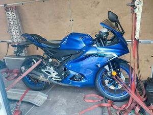 YAMAHA YZF-R 125 *ABS*