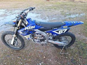YAMAHA YZF250 CCM
