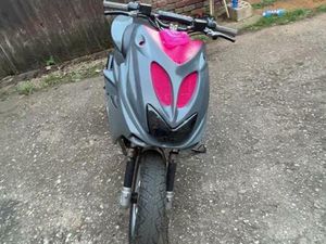 YAMAHA AEROX ZU VERKAUFEN TAUSCH AUCH MÖGLICH GEGEN GILERA RUNNER