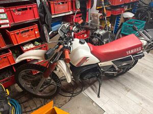 YAMAHA DT125 LC 10V TAUSCH