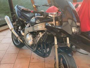 YAMAHA FZR600 3 RG RH