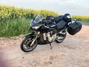 YAMAHA FZS 1000 RN06