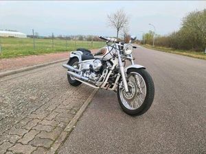 VERKAUFE YAMAHA DRAGSTAR