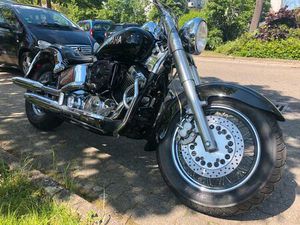 YAMAHA XVS DRAGSTAR 650CUSTOM CLASSIC TOP UMBAU EZ:05/2000 8977KM