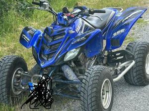 YAMAHA RAPTOR