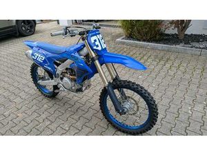 YAMAHA YZ450F 2024