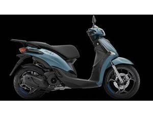 VENDO PIAGGIO LIBERTY 125 S (2025 - 26) NUOVA A GENOVA (CODICE 9917122) - MOTO.IT