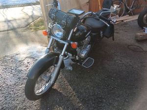 HONDA SHADOW 125