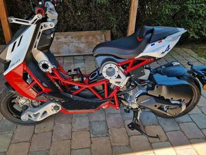 ITALJET DRAGSTER 125 SONDERMODELL ZU VERKAUFEN