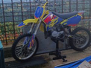 SUZUKI RM 85 2009