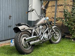 HONDA SHADOW 1100 SC18 CHOPPER OLDTIMER TOP