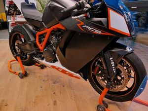 KTM RC8 R 2009