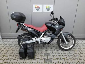BMW F 650 EXPORT