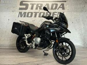 BMW F 750 GS (BJ 2022) — MOTOREN | BMW — MARKTPLAATS