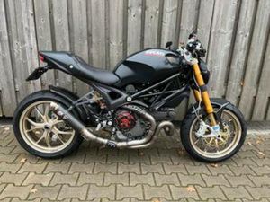 DUCATI MONSTER 1100 S 2009 28299KM OHLINS SC PROJECT 696 796 — MOTOREN | DUCATI — MARKTPLAATS