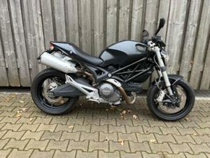 DUCATI MONSTER 696 2008 32242KM 796 1100 — MOTOREN | DUCATI — MARKTPLAATS