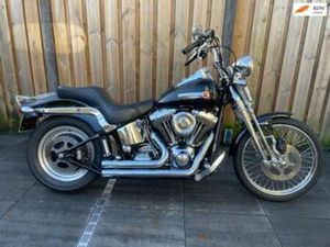 HARLEY DAVIDSON 88 FXSTS SOFTAIL SPRINGER CARBERATEUR — MOTOREN | HARLEY-DAVIDSON — MARKTPLAATS