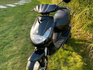PEUGEOT VIVACITY — SCOOTERS | PEUGEOT — MARKTPLAATS