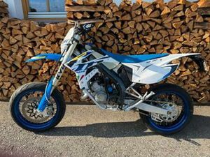 TM RACING SMR 125 - 2022