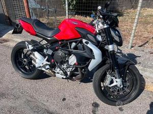 MV AGUSTA BRUTALE 675 - 2016