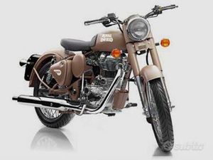 ROYAL ENFIELD CLASSIC 500 DESERT