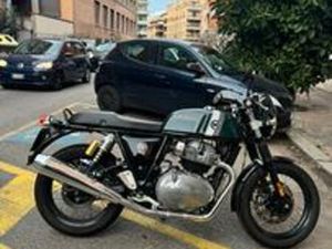 ROYAL ENFIELD CONTINENTAL GT 650