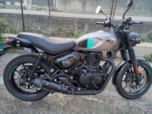 ROYAL ENFIELD HUNTER